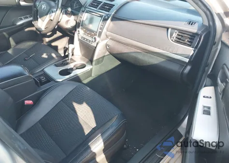 2014 Toyota Camry Se из США, поврежденный, VIN 4T1BF1FKXEU387528